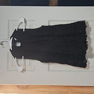 Blake dressy lace top. Xs